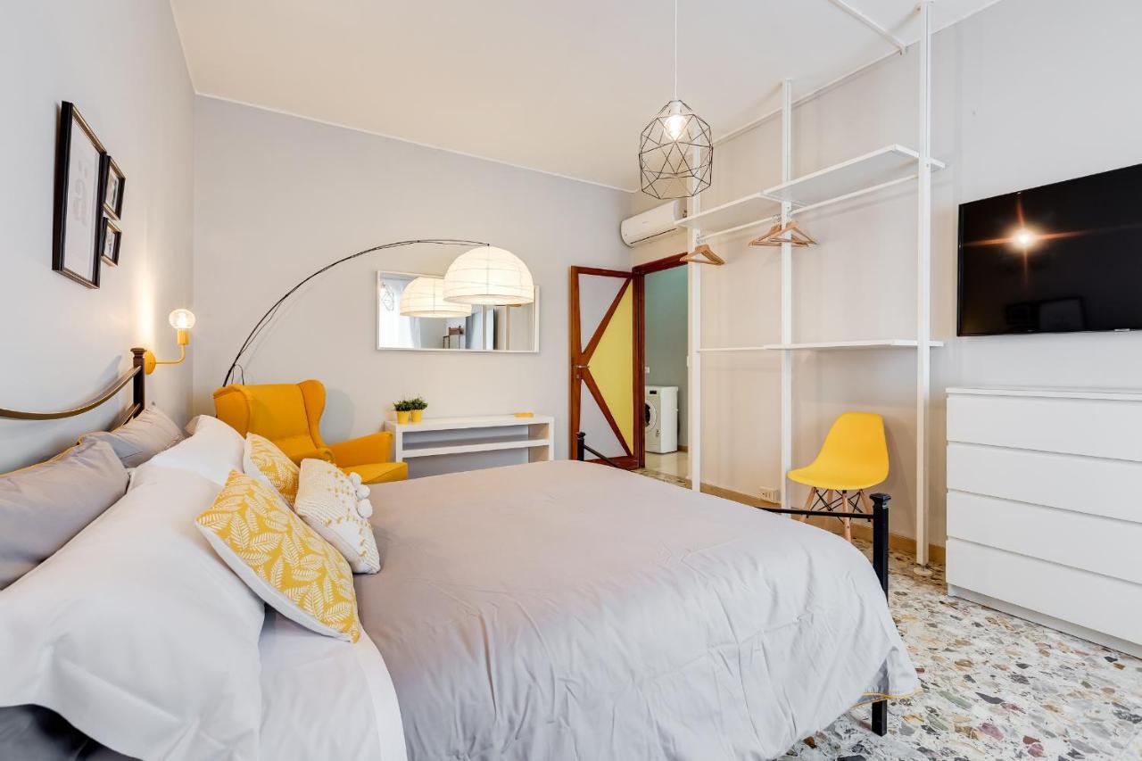 Bdc - King Termini Apartment Roma Exterior foto