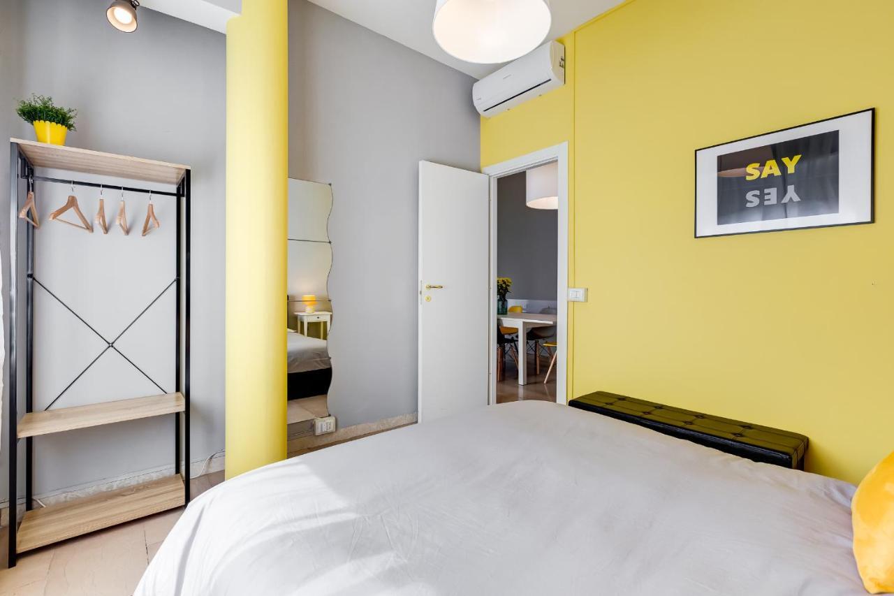 Bdc - King Termini Apartment Roma Exterior foto