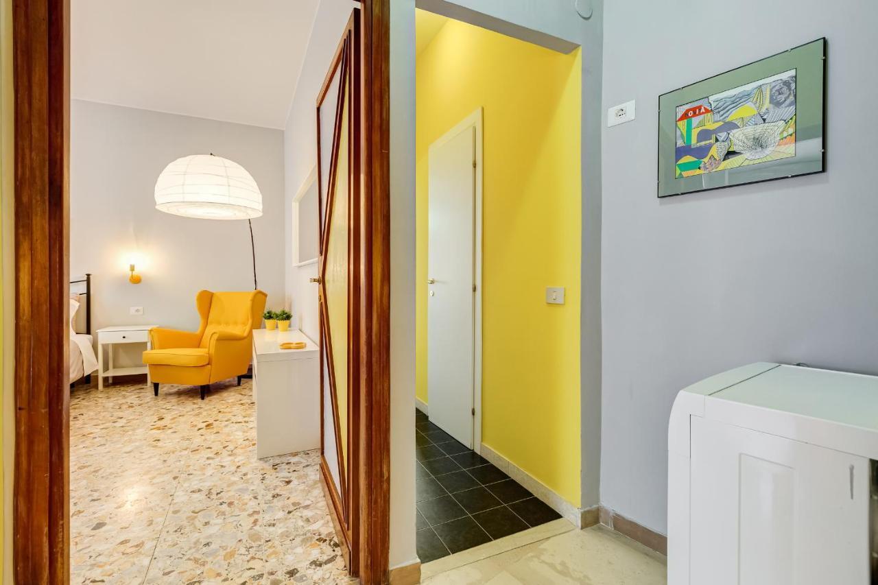 Bdc - King Termini Apartment Roma Exterior foto