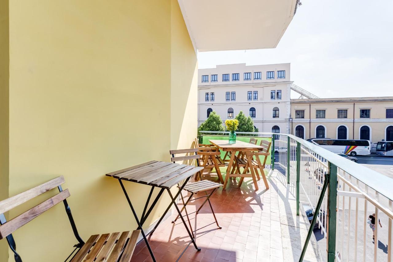Bdc - King Termini Apartment Roma Exterior foto