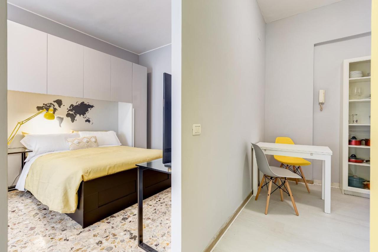 Bdc - King Termini Apartment Roma Exterior foto