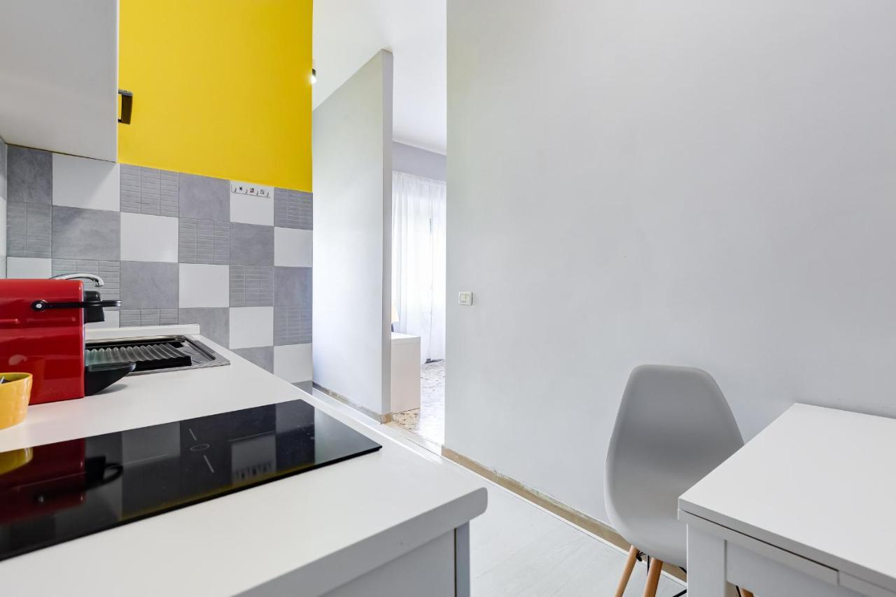 Bdc - King Termini Apartment Roma Exterior foto